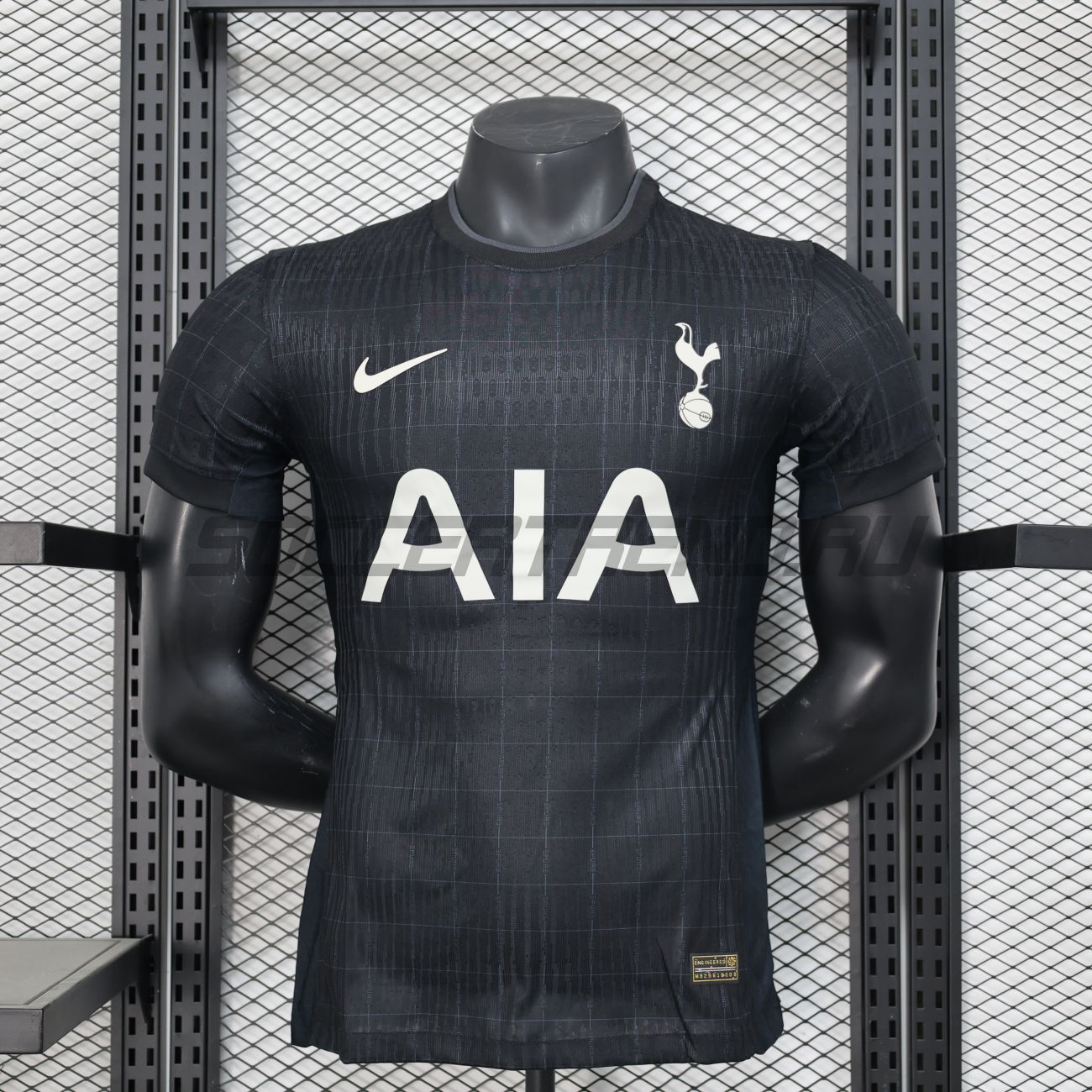 Гостевая форма Tottenham(игровая версия) 25/26