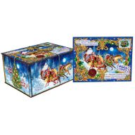 Посылка Новогодняя тройка 700 грамм