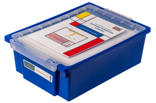 Набор демонстрационный волновых явлений