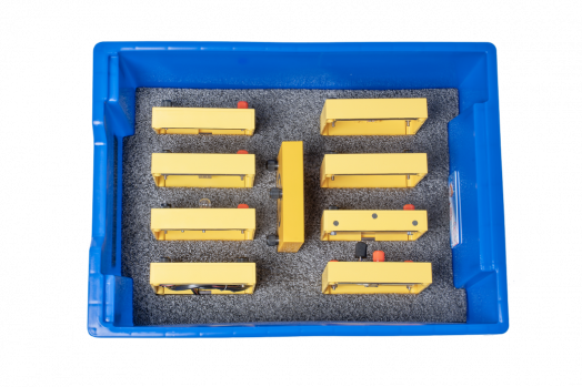 Набор демонстрационный по полупроводникам