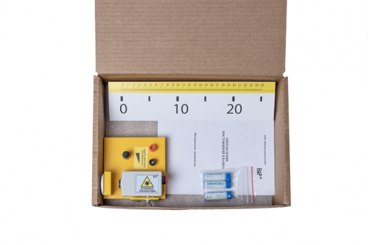 Набор демонстрационный по определению постоянной Планка