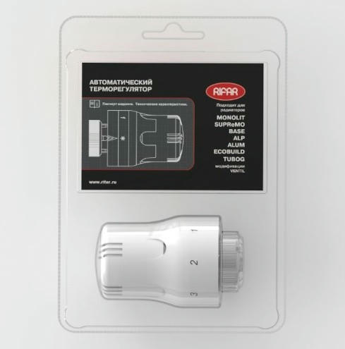 Терморегулятор автоматический RIFAR