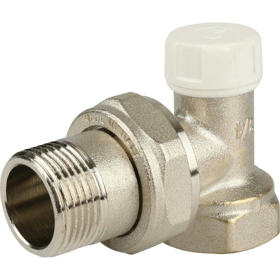 Вентиль обратный угловой с разъемным соединением НВ 3/4" Itap