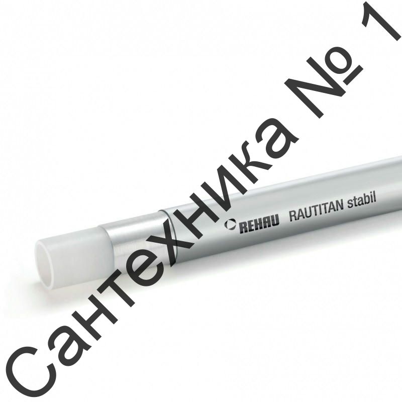 Труба REHAU Rautitan stabil 16x2,6