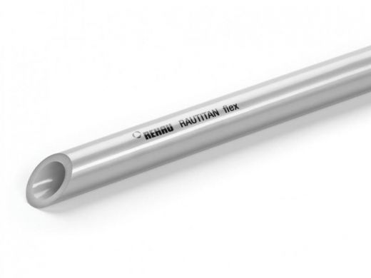 Труба универсальная из сшитого полиэтилена Rautitan flex 32x4,4 REHAU