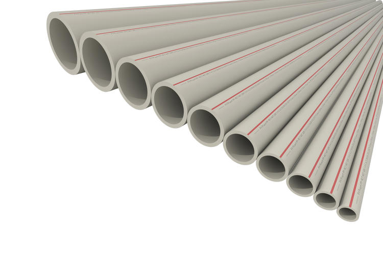 Труба полипропиленовая PP-RCT HOT PN20 20х2,8 FV-Plast