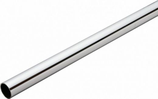 Труба из нержавеющей стали AISI 304 42х1.5, штанга 2 м ZEISSLER