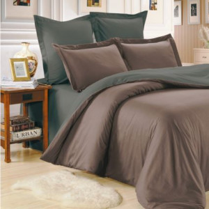 КПБ LS-034 - Сатин однотонный Valtery