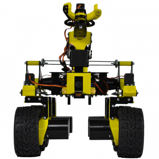 Робототехнический конструктор Ровер