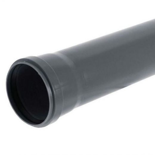 Труба для внутренней канализации 50 х 1,8 х 250 мм Политэк
