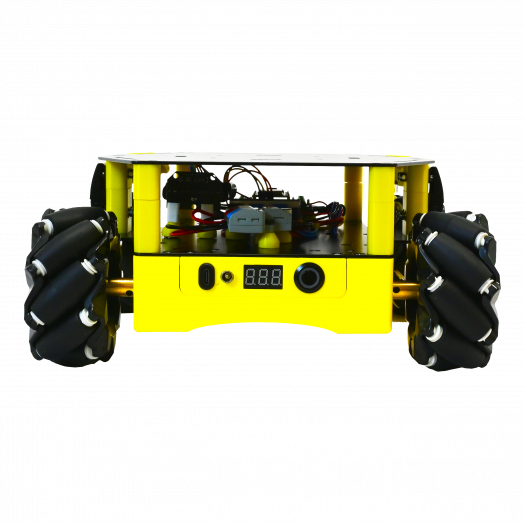 Робототехнический конструктор Мультибот Стандарт