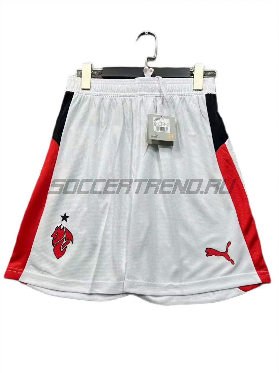 Шорты Milan (гостевая форма) 25/26