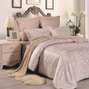 КПБ JC-059 - Сатин жаккард Valtery