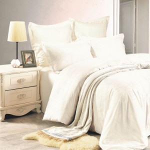 КПБ JC-061 - Сатин жаккард Valtery