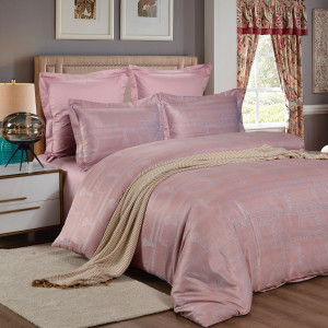 КПБ JC-077 - Сатин жаккард Valtery