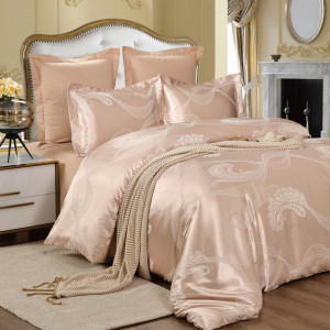 КПБ JC-082 - Сатин жаккард Valtery