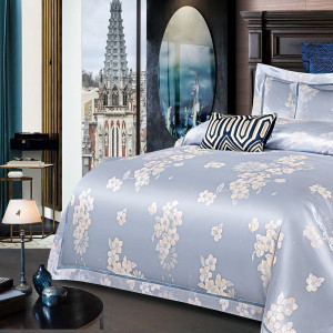 КПБ JC-091 - Сатин жаккард Valtery