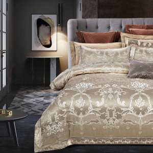 КПБ JC-092 - Сатин жаккард Valtery