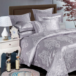 КПБ JC-093 - Сатин жаккард Valtery