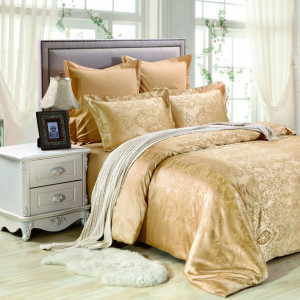 КПБ JC-127 - Сатин жаккард Valtery