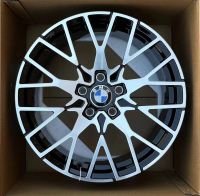 Кованые диски для BMW X1, X2, X3, X4