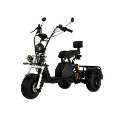 Трёхколесный электроскутер Ikingi X1 Pro Trike