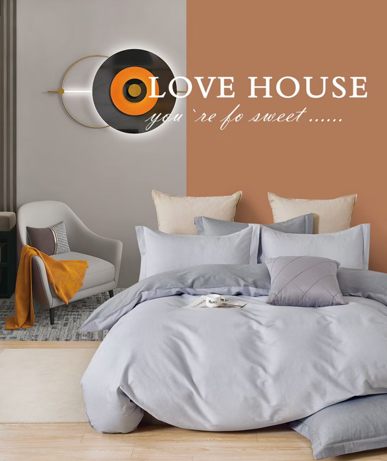 КПБ С-1022 - Сатин Valtery