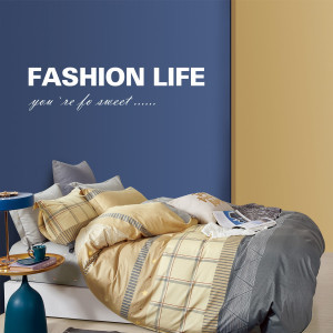 КПБ С-524 - Сатин Valtery