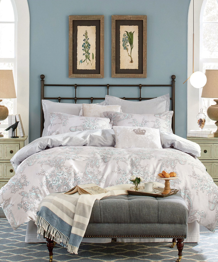 КПБ С-547 - Сатин Valtery