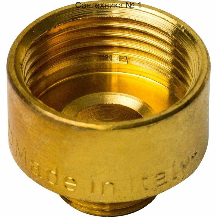 Переходник ВН 3/4х3/8 STOUT