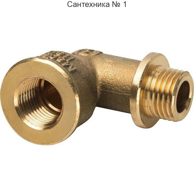 Угольник с упором НВ 1/4 STOUT