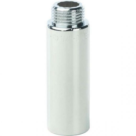 Удлинитель 1/2"х70 хромированный STOUT