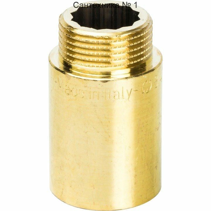 Удлинитель 3/4"х40 STOUT