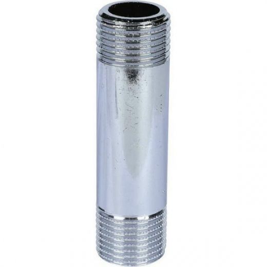Удлинитель НН 1/2"х75, хромированный STOUT