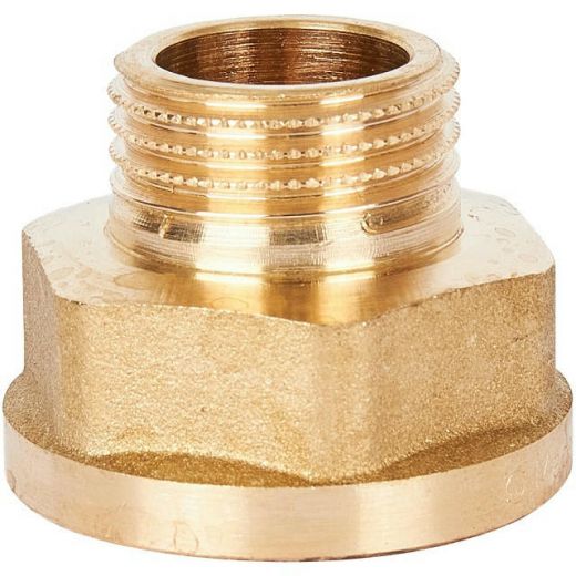 Переходник под ключ ВН 3/4"x1/2" STOUT