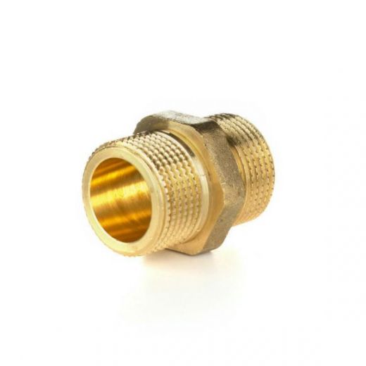 Ниппель равнопроходной НН 1/2" ELSEN