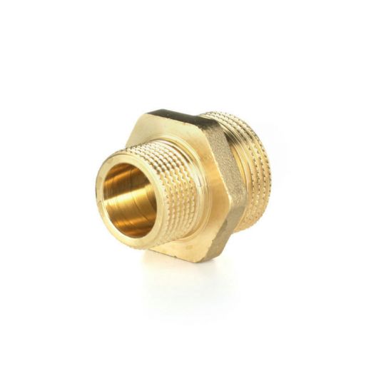 Ниппель переходной НН 1/4" х 1/2" ELSEN