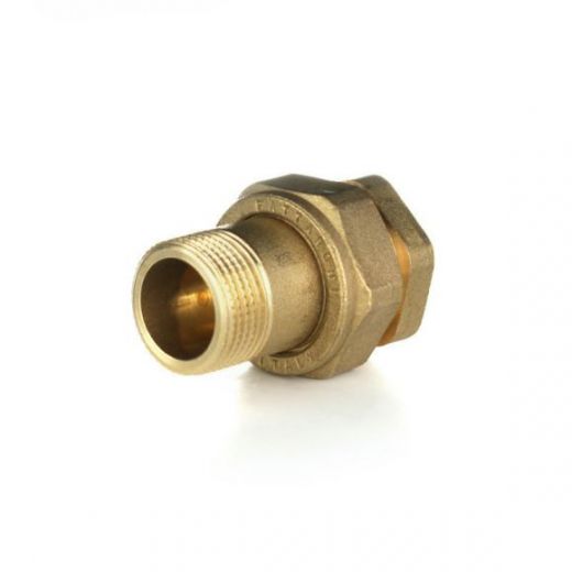 Разъемное соединение прямое американка НВ 1" ELSEN