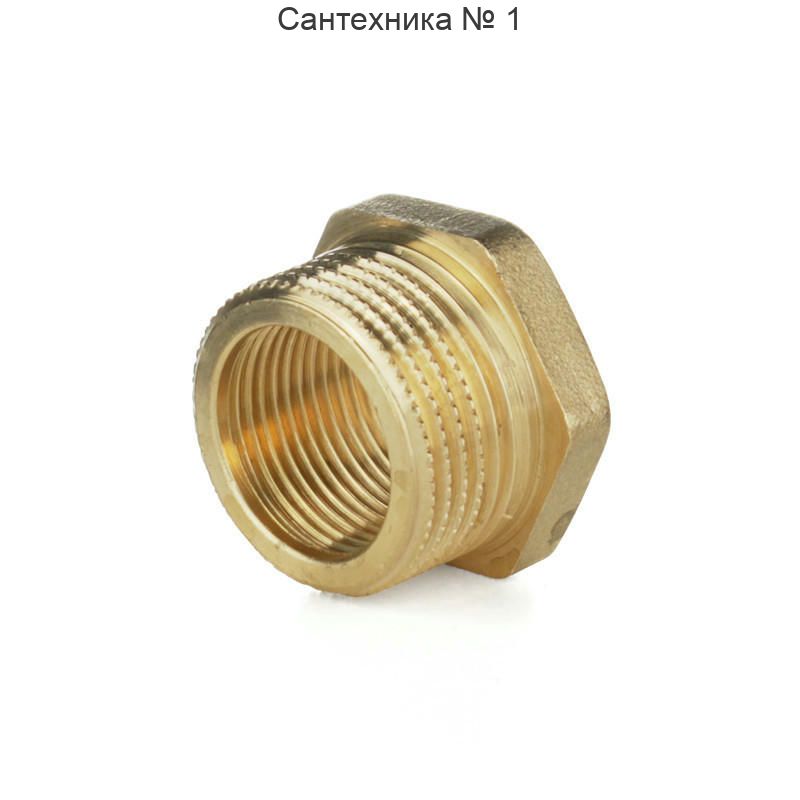 Футорка НВ 1" х 1/2" ELSEN