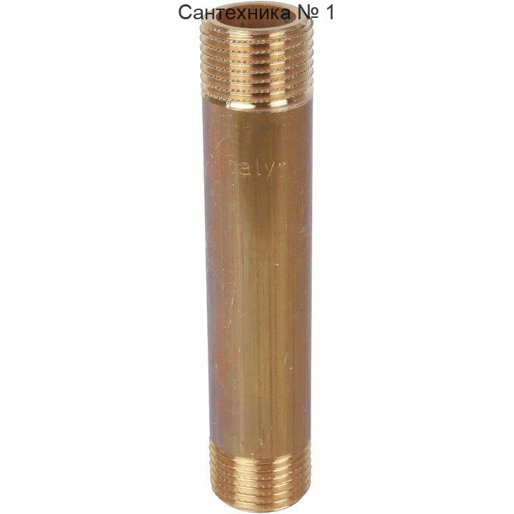 Удлинитель НН 1 1/4"х70 STOUT