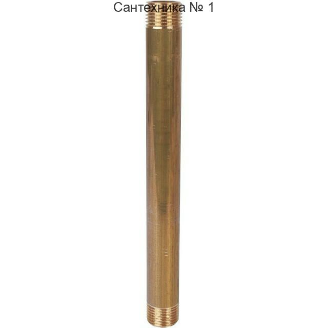 Удлинитель НН 1/2"х400 STOUT