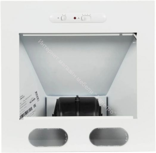 Вытяжка ELIKOR Оптима 50П-400-П3Л (КВ II М-400-50-254) белый (841380)