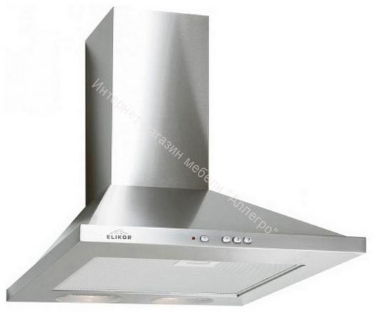 Вытяжка ELIKOR Оптима 60Н-400-К3Л (КВ II М-400-60-266) нержавеющая сталь