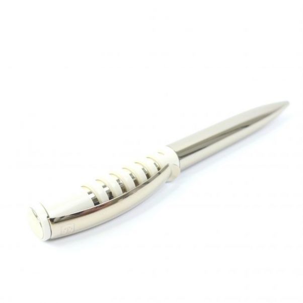 Ручка Senator New Spring Chrome White