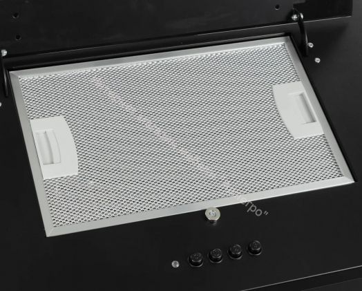 Вытяжка каминная Elikor Коралл 60П-430-К3Д, белый (152185)