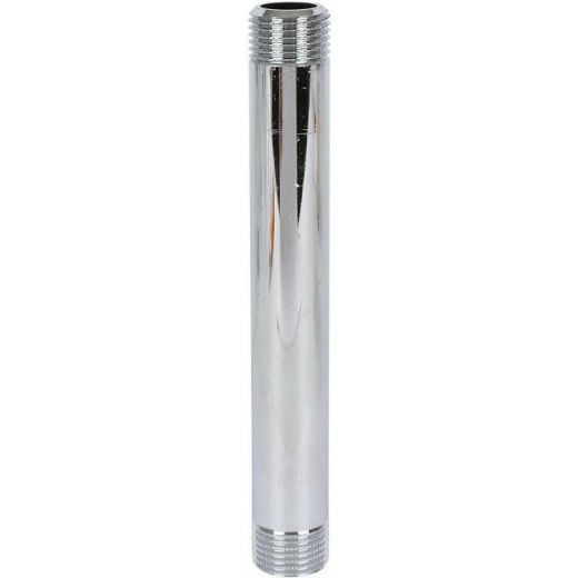 Удлинитель НН 1/2"х150, хромированный STOUT
