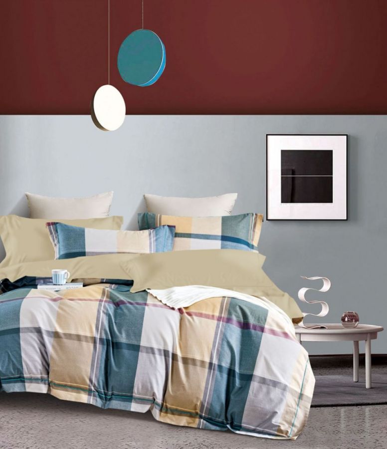 КПБ CS-56 - Сатин Valtery