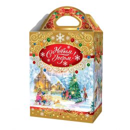 Рождественские гуляния  1500 грамм