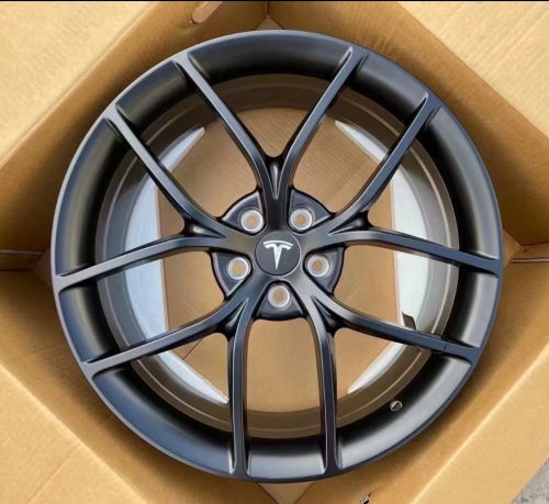 Кованые диски для автомобилей Tesla