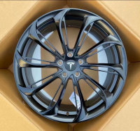 Кованые диски для автомобилей Tesla